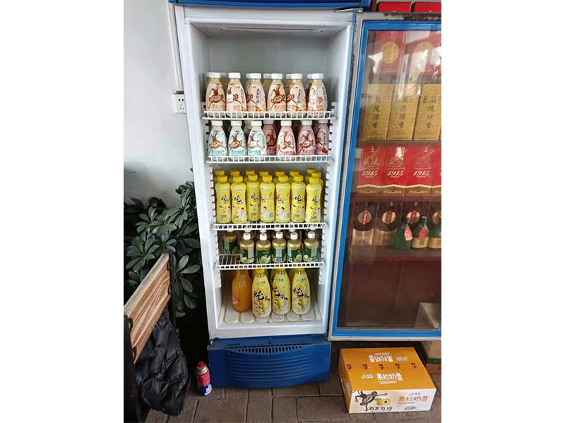 店铺面陈列图