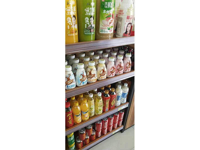 店铺面陈列图