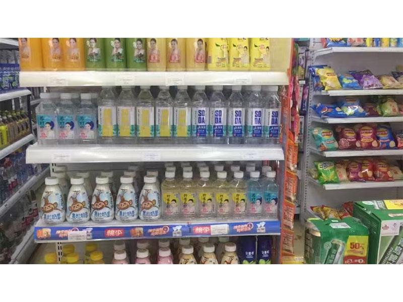 店铺面陈列图