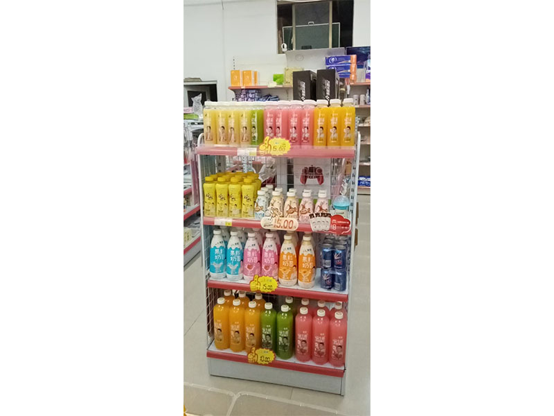 店铺面陈列图
