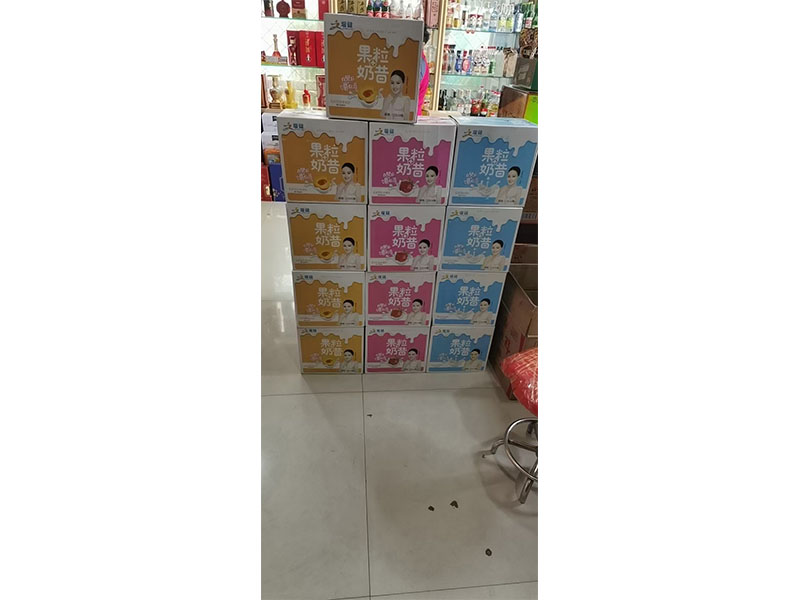 店铺面陈列图