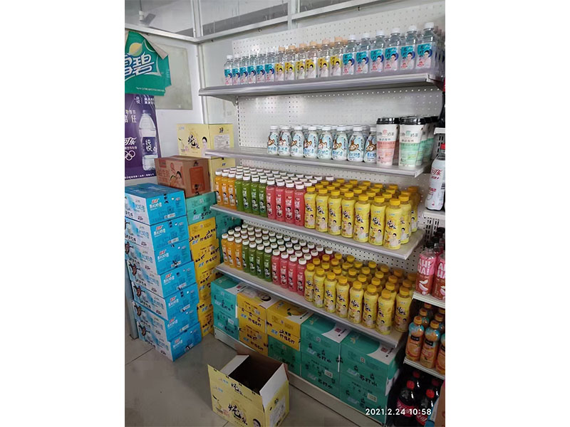 店铺面陈列图