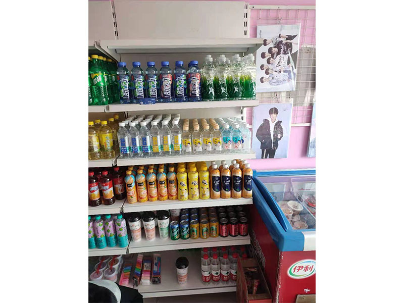 店铺面陈列图