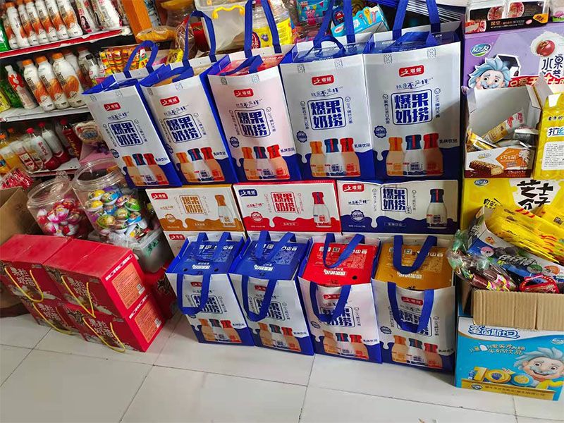 店面陈列图