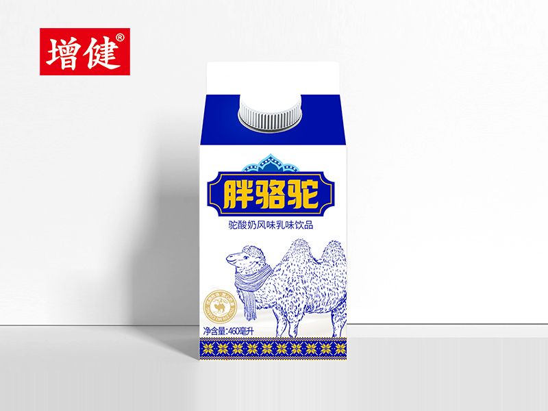 驼酸奶风味乳味饮品