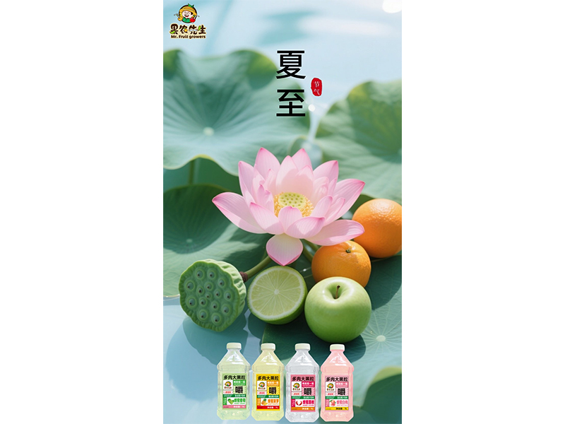 骄阳绿意浓 恰逢夏至时