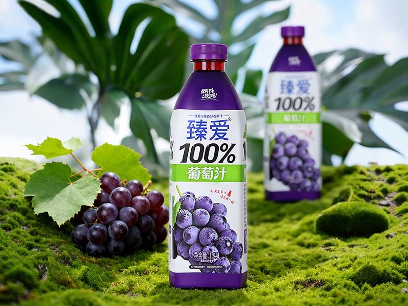 臻爱100NFC葡萄汁