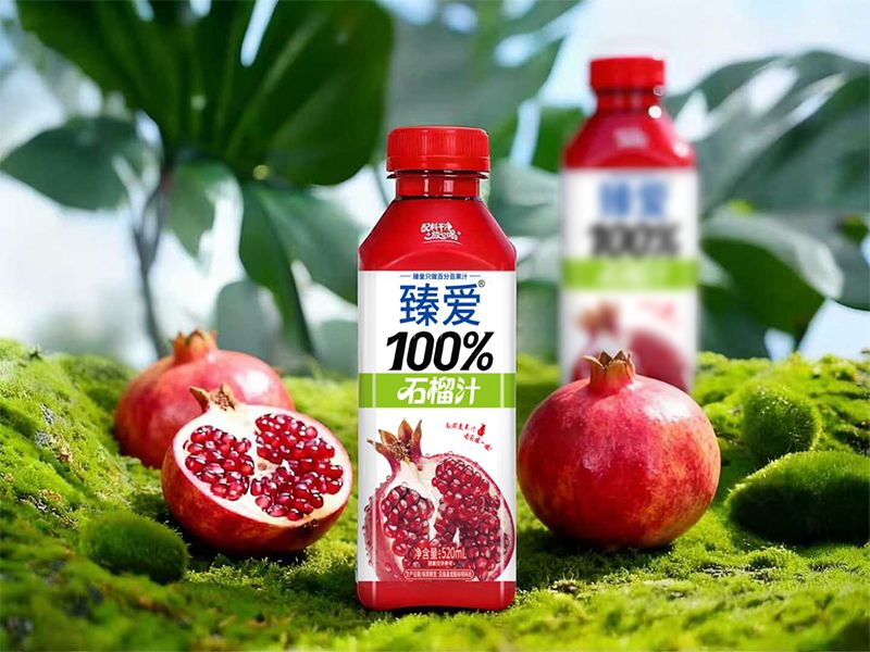 臻爱100NFC石榴汁