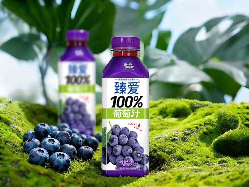 臻爱100NFC葡萄汁