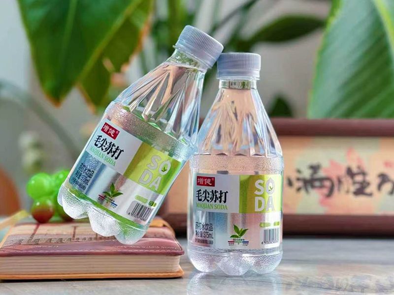 SODA毛尖苏打水