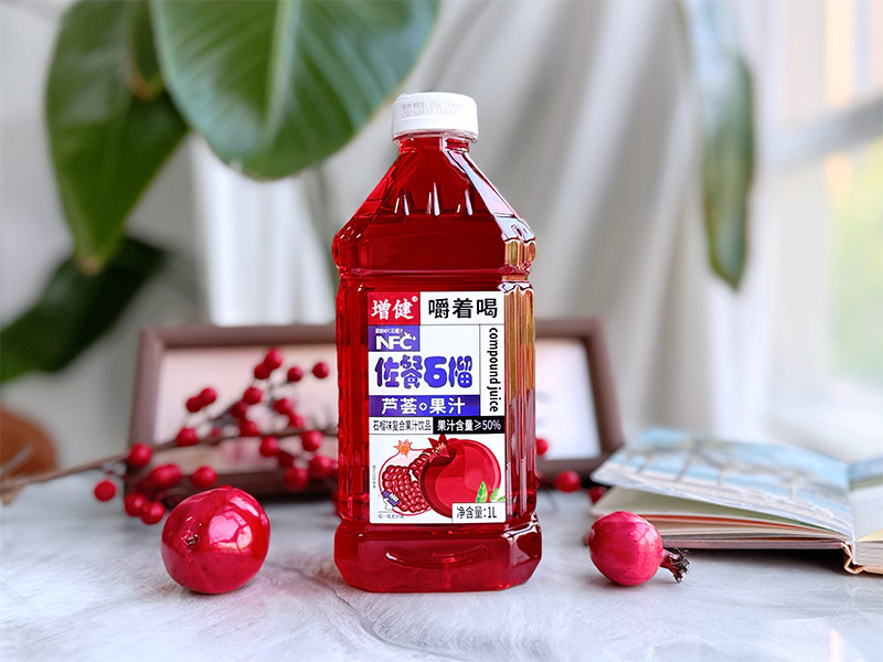 NFC石榴味1L装