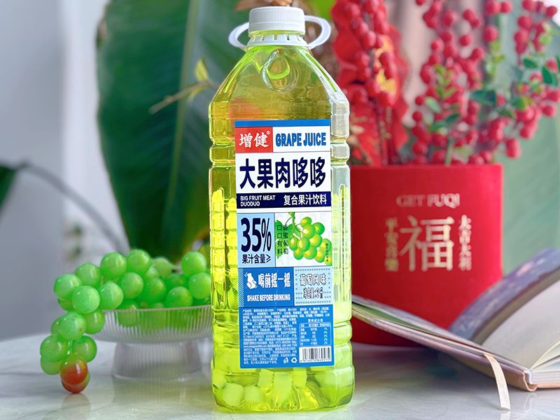 2l大果粒哆哆葡萄味