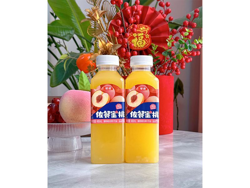 佐餐蜜桃