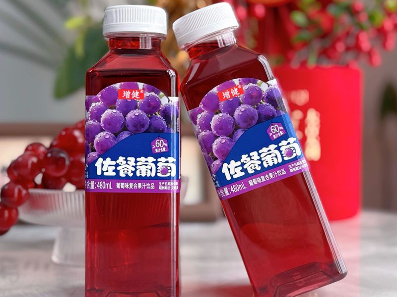 佐餐葡萄