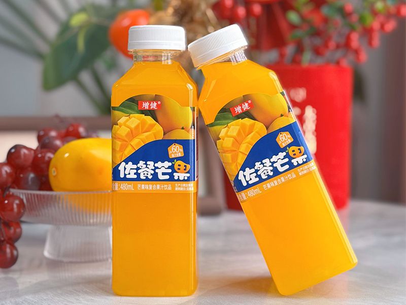 佐餐芒果
