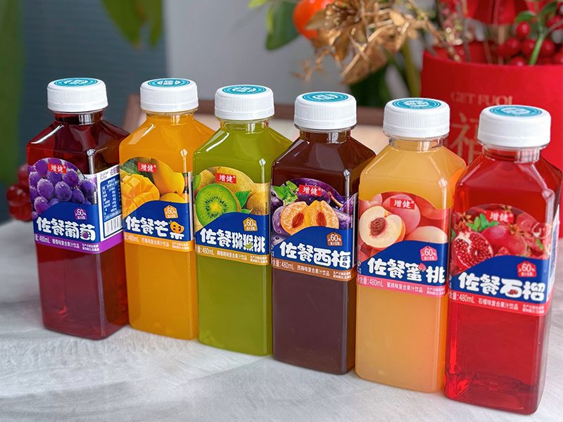 佐餐果汁
