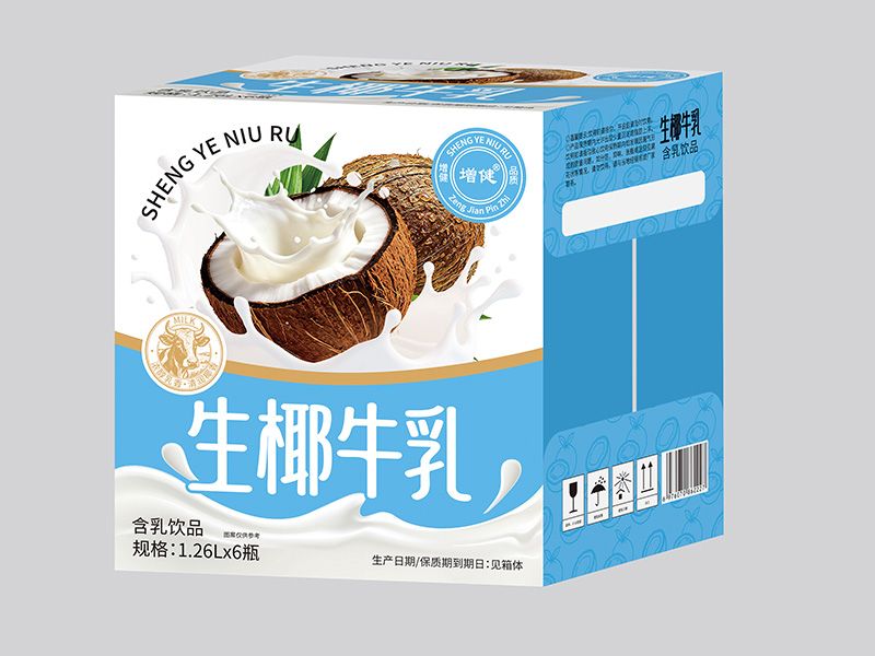 生椰牛乳