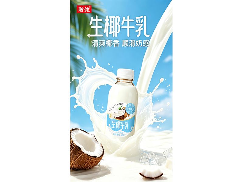 生椰牛乳