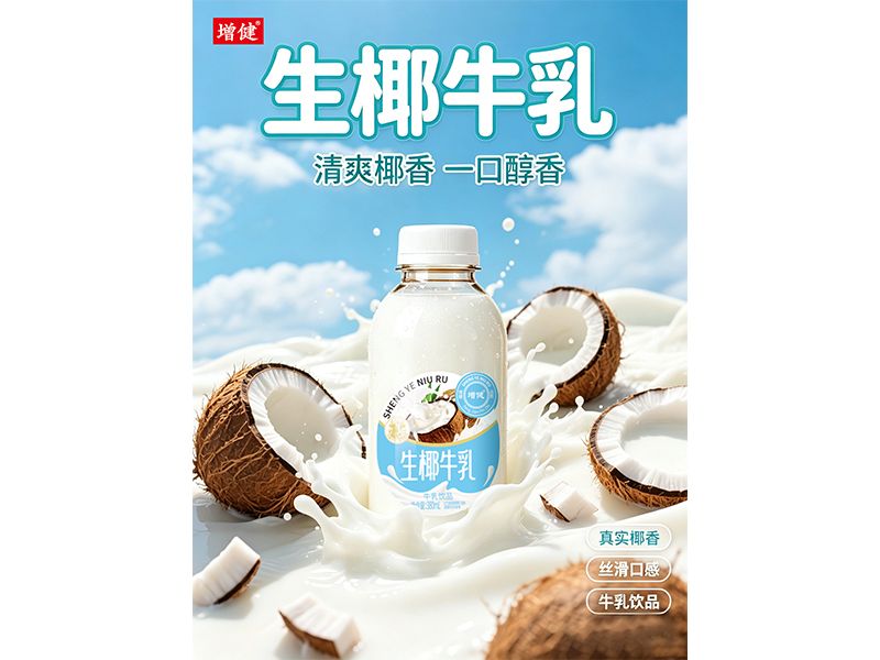 生椰牛乳