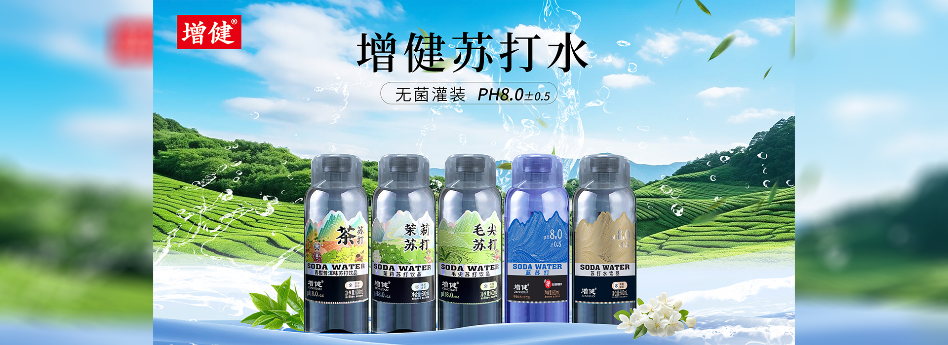 河南增健食品饮料有限公司