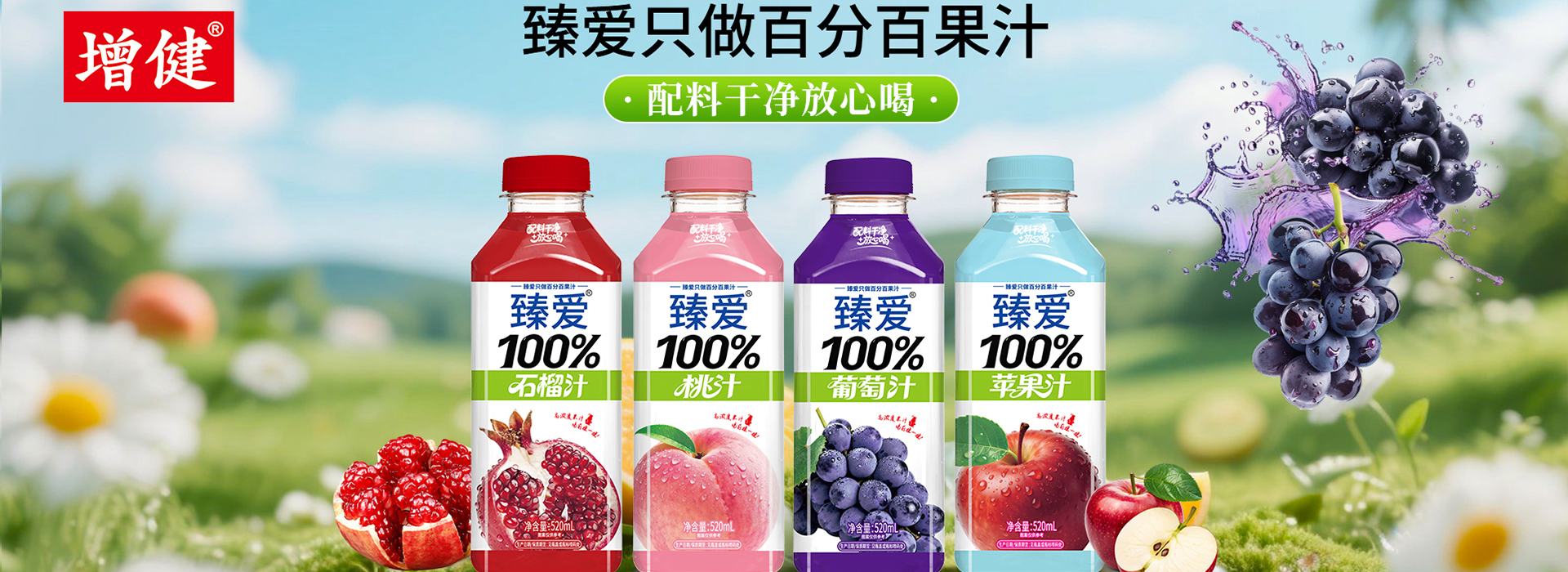 河南增健食品饮料有限公司